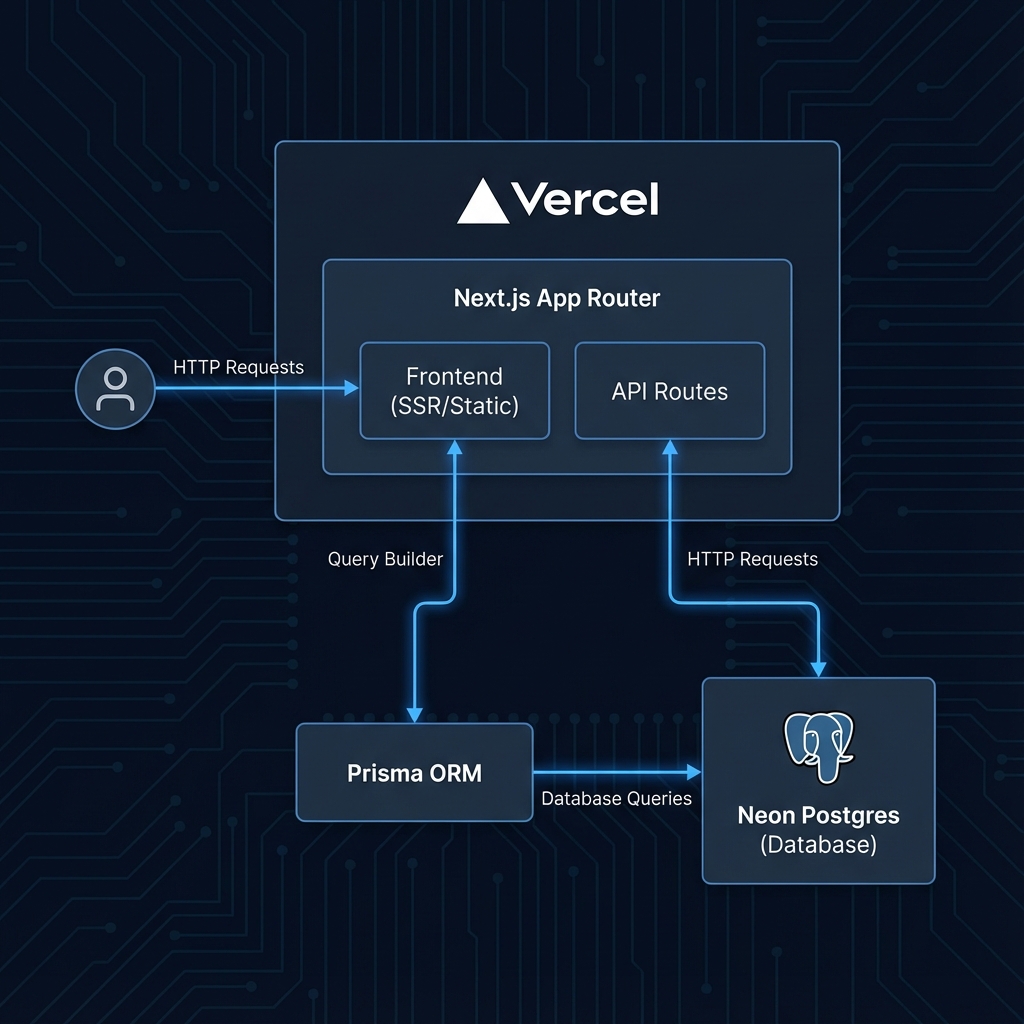 OpsPilot Architecture Diagram